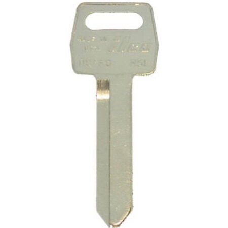 Kaba Ilco True Value Ford Ignition Door KeyBlank 633875